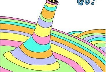 Oh, The Places You’ll Go!