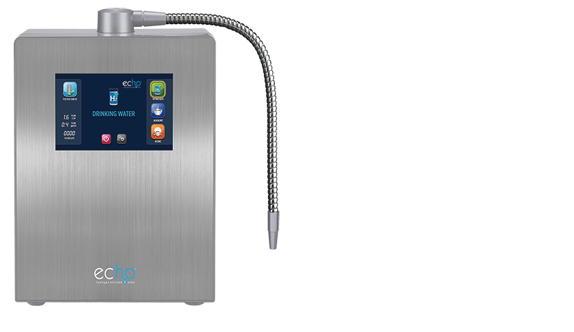Echo® 9 Ultra Hydrogen Water Machine