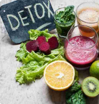 Detoxification for a Healthier You
