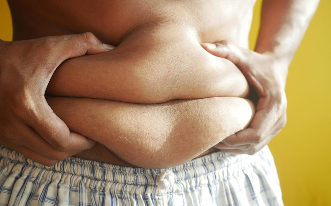 Stress Belly: Why Your Body Won’t Let Go of the Weight